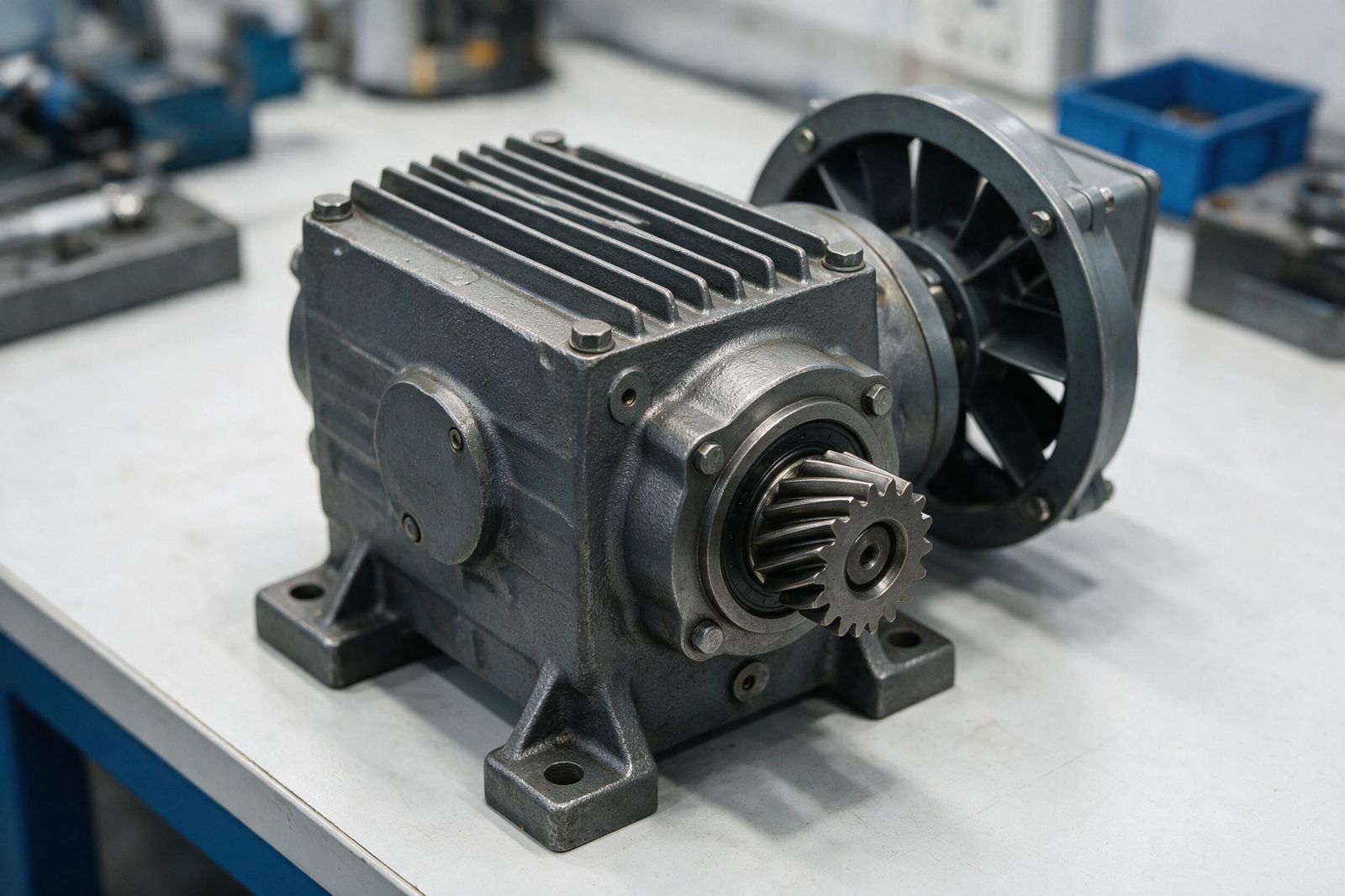 Gear Drives