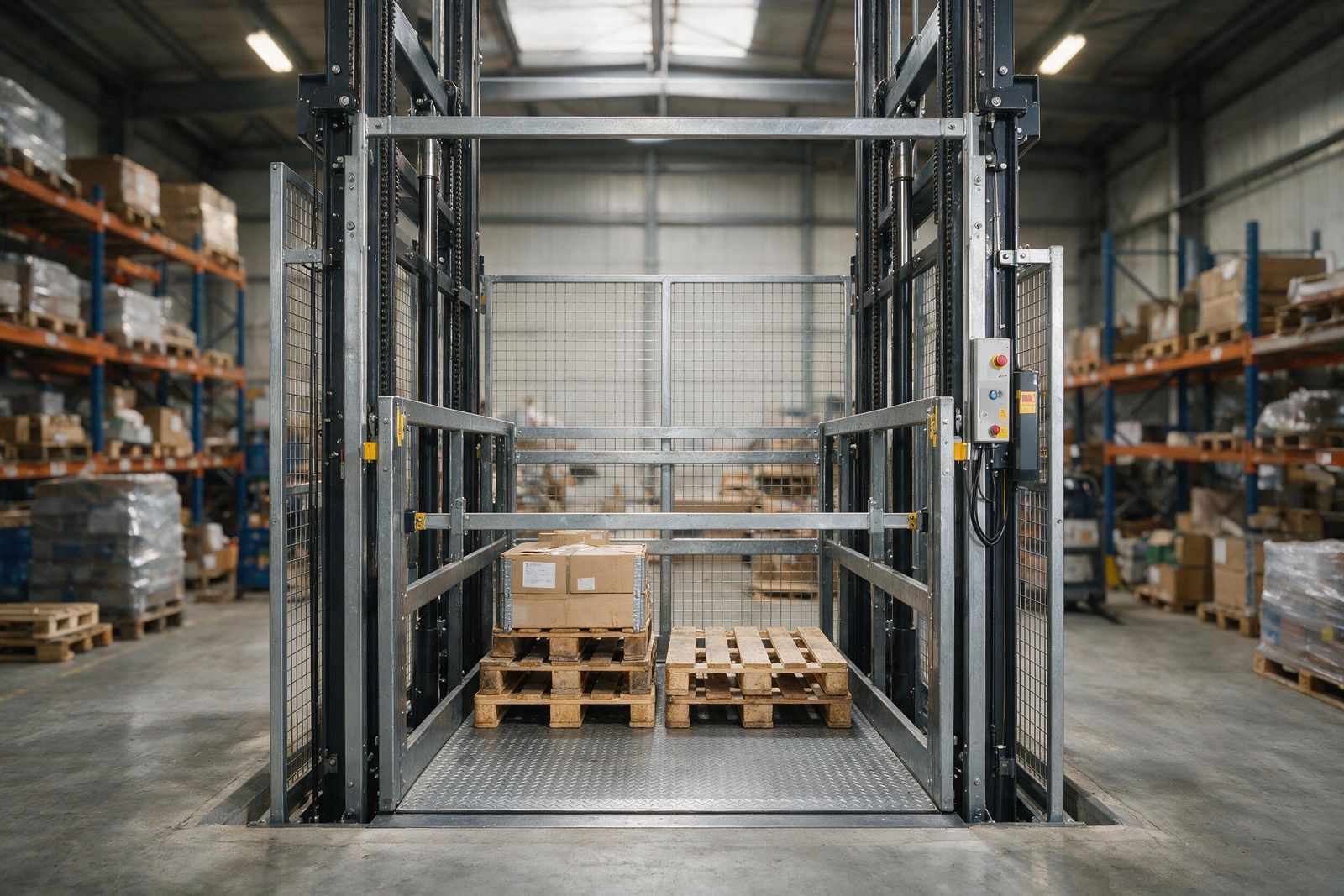 Goods Lifts