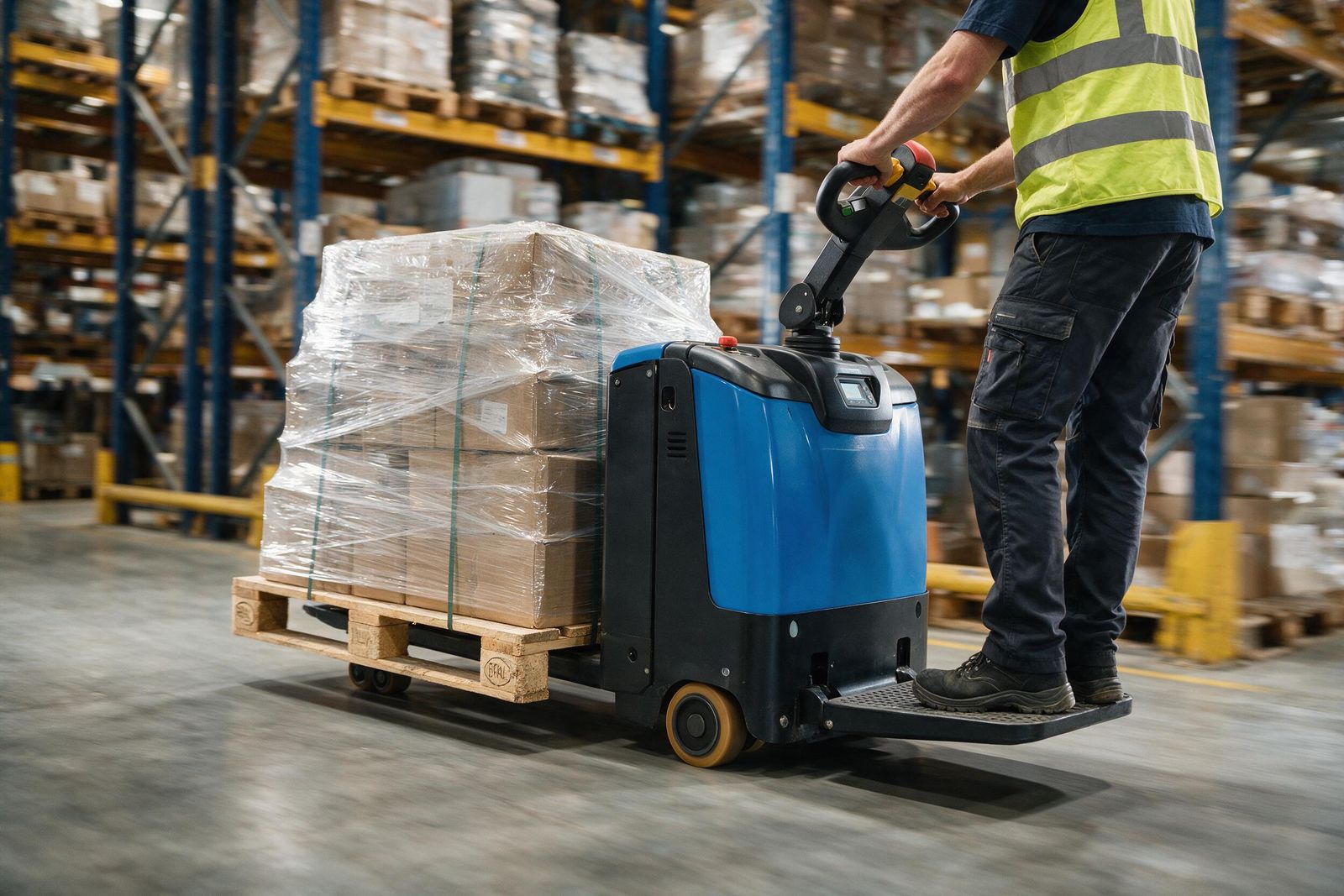 Pallet Trucks