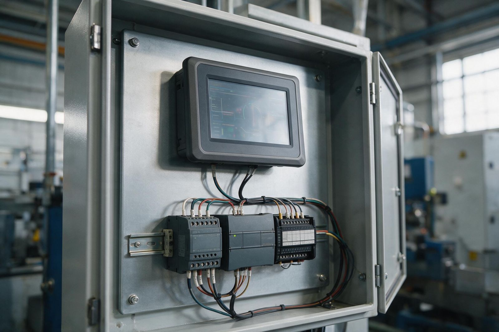PLC & Automation