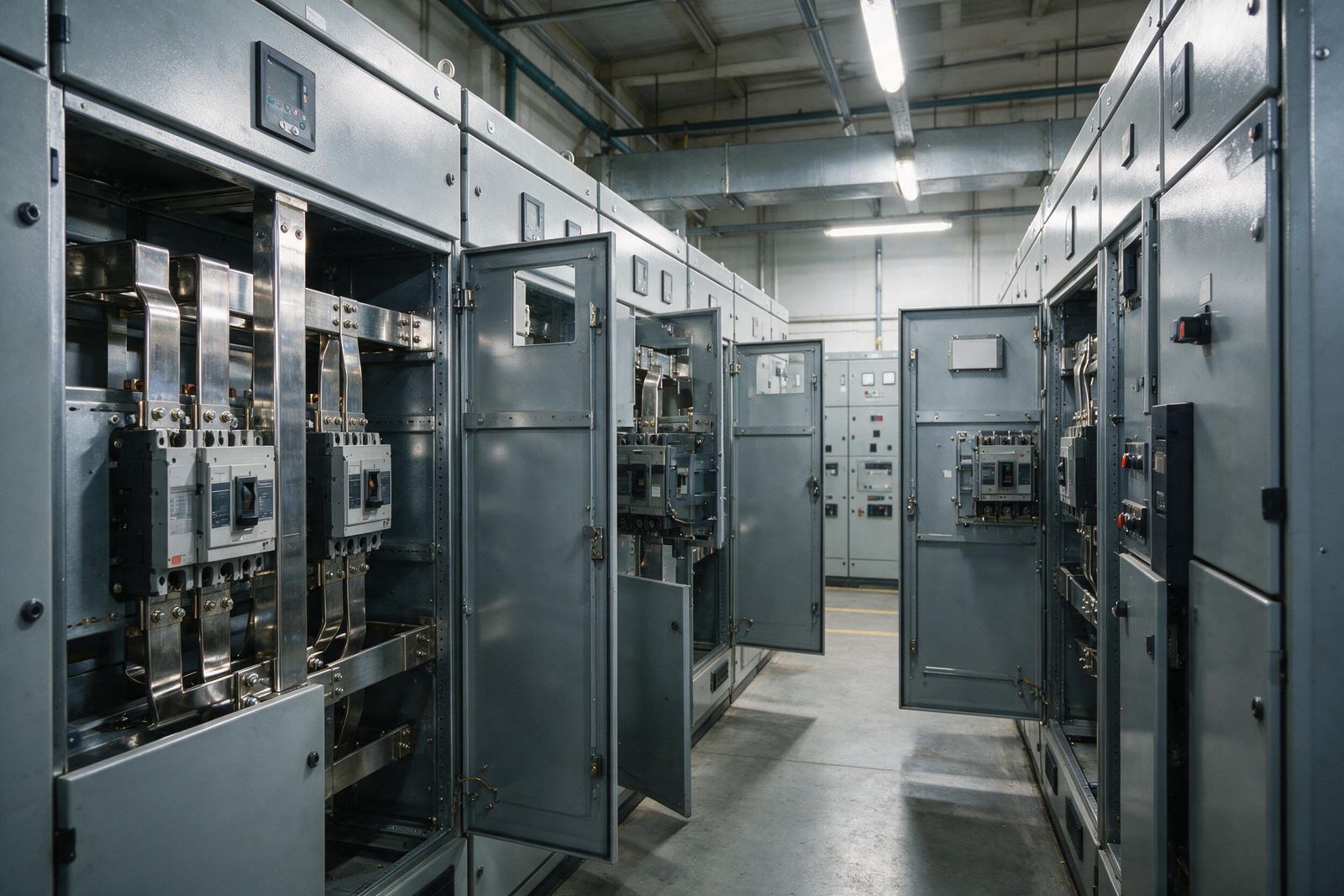 Switchgear & Distribution