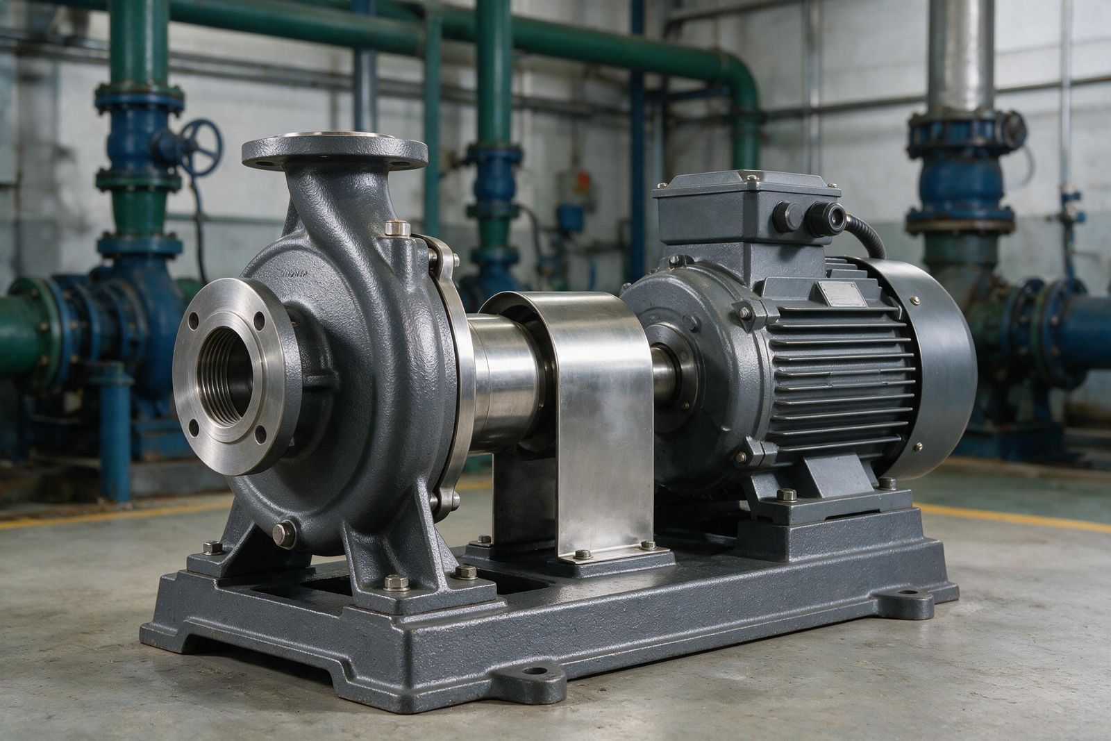 Water Pumps