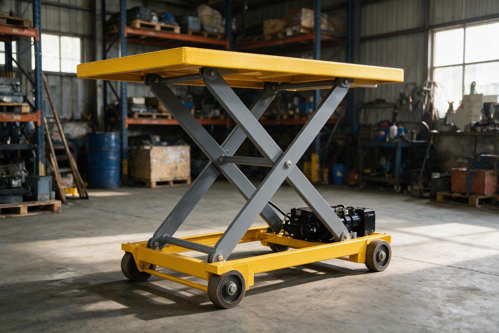 X-Lift Tables
